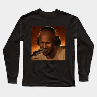 Frank Long Sleeve T-Shirt